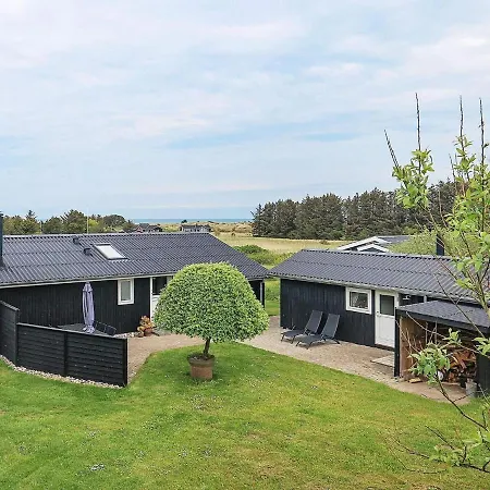 Holiday home Xx Hirtshals