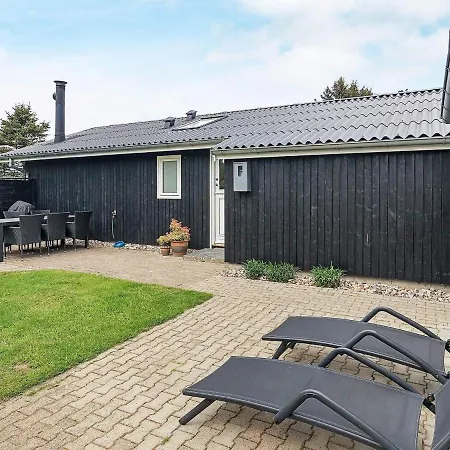 Holiday home Xx Hirtshals